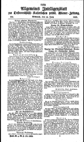 Wiener Zeitung 18230618 Seite: 5