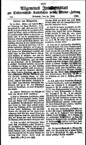 Wiener Zeitung 18230625 Seite: 5