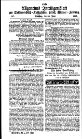 Wiener Zeitung 18230628 Seite: 5