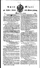 Wiener Zeitung 18230702 Seite: 13