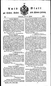 Wiener Zeitung 18230723 Seite: 13