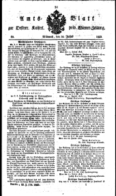 Wiener Zeitung 18230730 Seite: 13