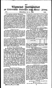 Wiener Zeitung 18230731 Seite: 5