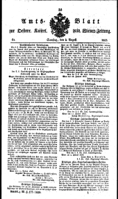 Wiener Zeitung 18230802 Seite: 13