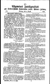 Wiener Zeitung 18230804 Seite: 5