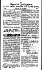 Wiener Zeitung 18230816 Seite: 5