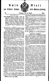 Wiener Zeitung 18230823 Seite: 13