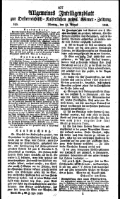 Wiener Zeitung 18230825 Seite: 5