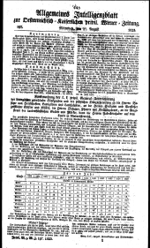 Wiener Zeitung 18230827 Seite: 5