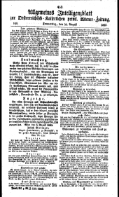 Wiener Zeitung 18230828 Seite: 5