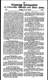 Wiener Zeitung 18230829 Seite: 5