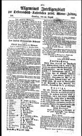 Wiener Zeitung 18230830 Seite: 5