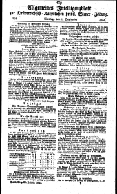 Wiener Zeitung 18230901 Seite: 5