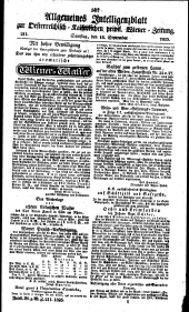 Wiener Zeitung 18230913 Seite: 5