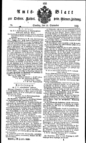 Wiener Zeitung 18230913 Seite: 15