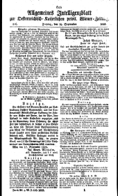 Wiener Zeitung 18230919 Seite: 5