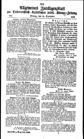 Wiener Zeitung 18230922 Seite: 5