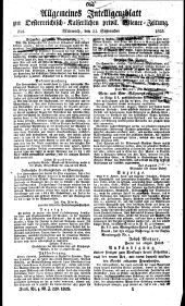 Wiener Zeitung 18230924 Seite: 5