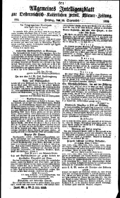 Wiener Zeitung 18230926 Seite: 5