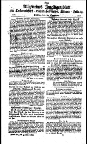 Wiener Zeitung 18230930 Seite: 5