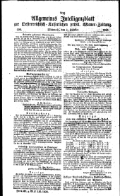 Wiener Zeitung 18231001 Seite: 5