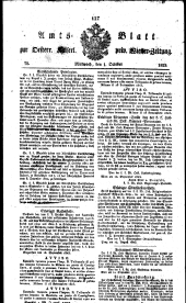 Wiener Zeitung 18231001 Seite: 13