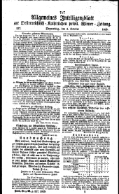 Wiener Zeitung 18231002 Seite: 5