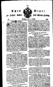 Wiener Zeitung 18231004 Seite: 13