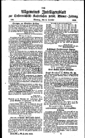 Wiener Zeitung 18231006 Seite: 5