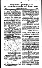 Wiener Zeitung 18231007 Seite: 5