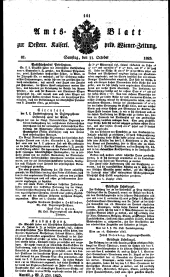 Wiener Zeitung 18231011 Seite: 15