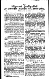 Wiener Zeitung 18231015 Seite: 5