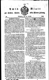 Wiener Zeitung 18231015 Seite: 13