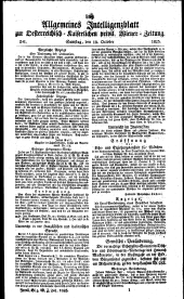 Wiener Zeitung 18231018 Seite: 5