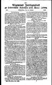 Wiener Zeitung 18231023 Seite: 5