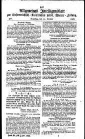 Wiener Zeitung 18231025 Seite: 5