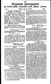 Wiener Zeitung 18231028 Seite: 5