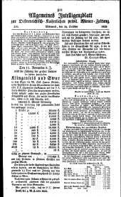 Wiener Zeitung 18231029 Seite: 5