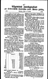 Wiener Zeitung 18231031 Seite: 5