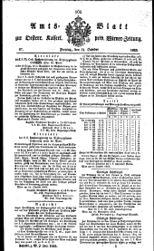 Wiener Zeitung 18231031 Seite: 13