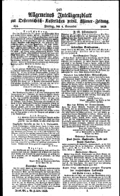 Wiener Zeitung 18231104 Seite: 5