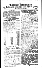 Wiener Zeitung 18231105 Seite: 5