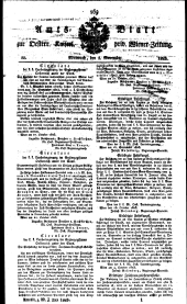 Wiener Zeitung 18231105 Seite: 13