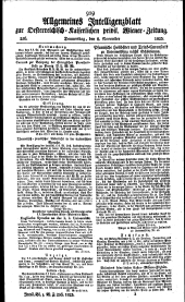 Wiener Zeitung 18231106 Seite: 5