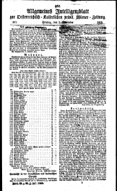 Wiener Zeitung 18231107 Seite: 5