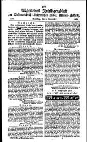 Wiener Zeitung 18231108 Seite: 5