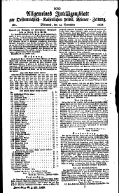 Wiener Zeitung 18231112 Seite: 5