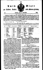 Wiener Zeitung 18231114 Seite: 13