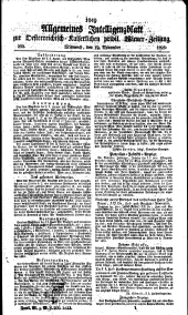 Wiener Zeitung 18231119 Seite: 5