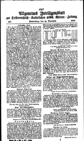 Wiener Zeitung 18231120 Seite: 5